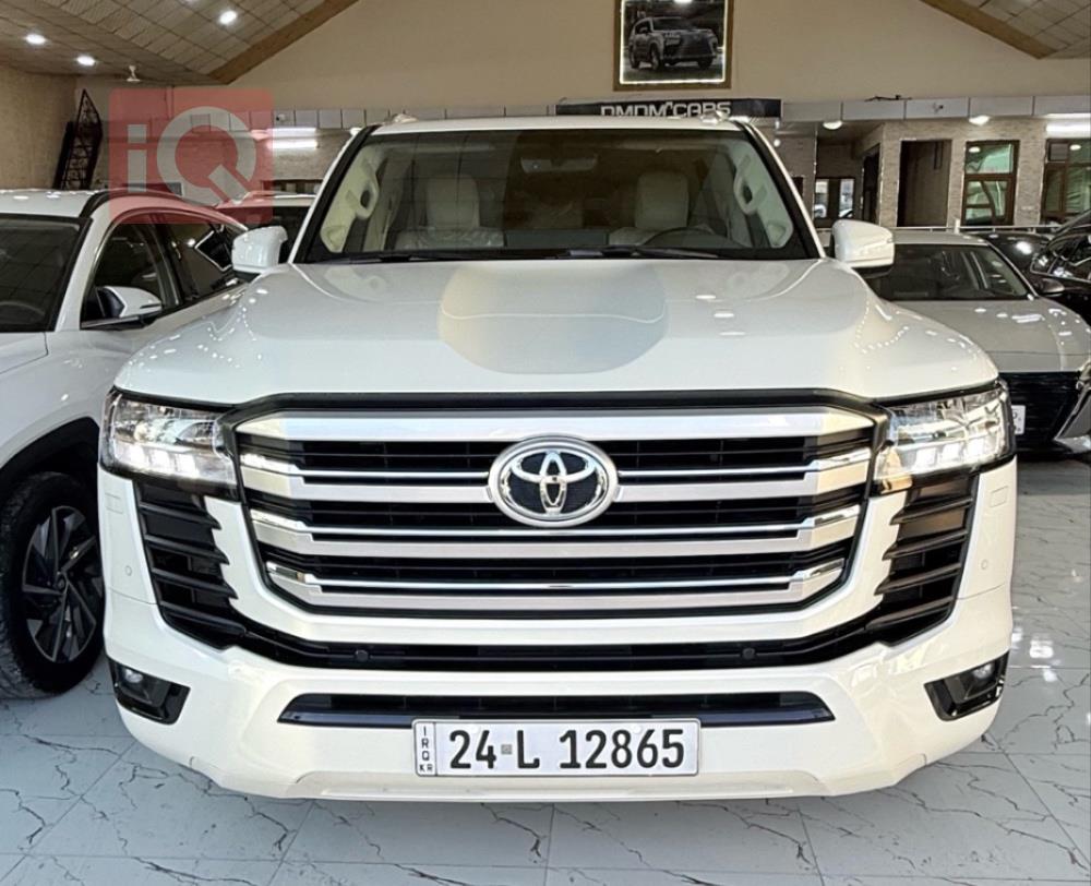 تويوتا لاندكروزر